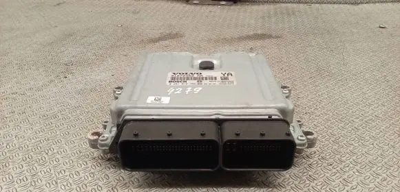 Volvo XC60 Engine control unit/module 31272462AA 31272462