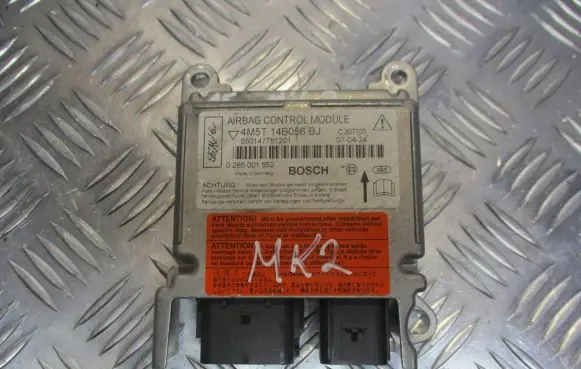 Ford Focus Airbag control unit/module 4M5T-14B056-BJ