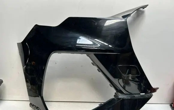 Audi Q3 F3 Front bumper corner part panel trim 83A807438D 83A807438E 83A807438F
