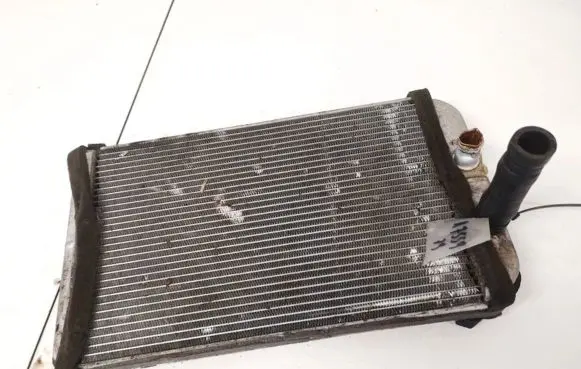 Fiat Ducato Heater blower radiator