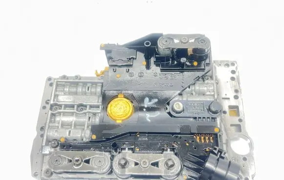 Mercedes-Benz E W211 Gearbox control unit/module 1402700861 R2112770101