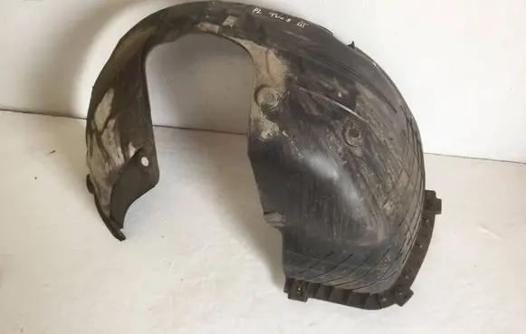 Hyundai Tucson TL Front wheel arch liner splash guards 86813D7000