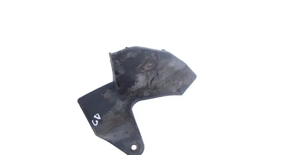 Toyota Prius (XW30) Rear mudguard 6563147041