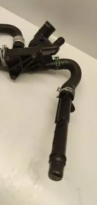 Thermostat/thermostat housing
