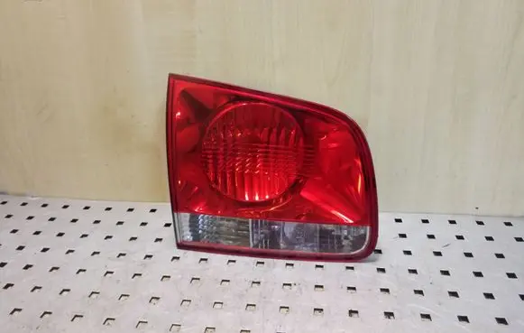 Volkswagen Touareg I Tailgate rear/tail lights 28269003