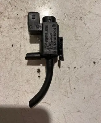 Turbo solenoid valve