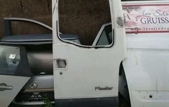 Renault Master II Back/rear loading door 
