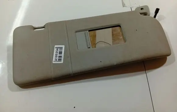 Volkswagen Sharan Sun visor 7M3857552