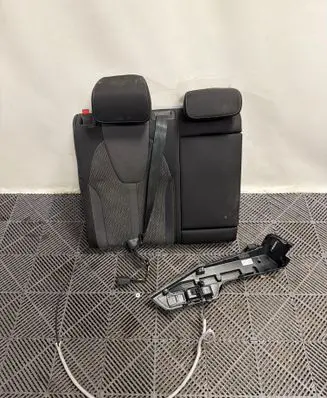 Skoda Octavia Mk4 Rear seat 