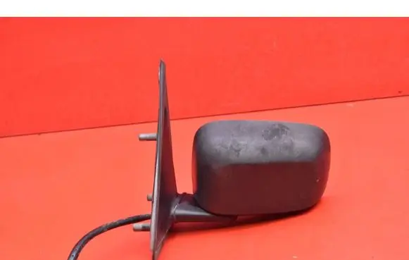 Front door electric wing mirror