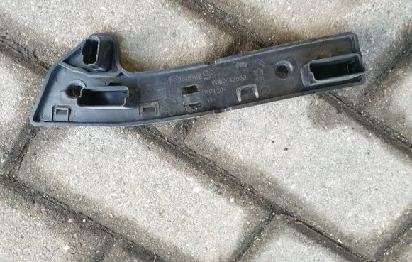 Citroen Berlingo Front bumper mounting bracket 7416J2 9680546780
