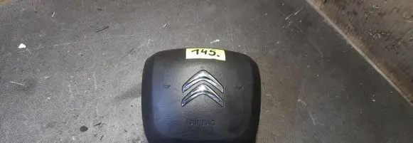 Citroen C3 Steering wheel airbag 98128997ZD
