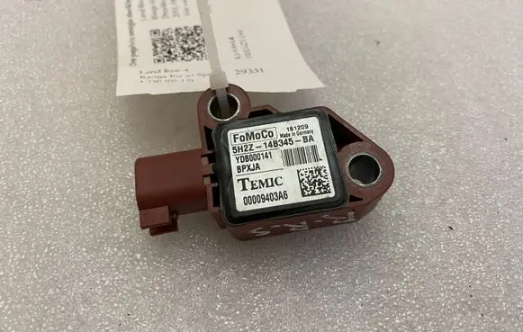 Land Rover Range Rover Sport L320 Airbag deployment crash/impact sensor 5H2Z14B345BA