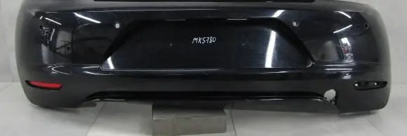 Volkswagen Scirocco Rear bumper 1K8807421H