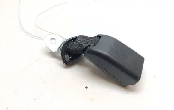 Toyota Aygo AB40 Rear seatbelt buckle krisj25inj