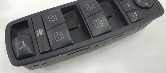 Mercedes-Benz R W251 Electric window control switch A2518300590
