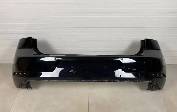 Volkswagen Golf VII Rear bumper 5G6807421BK 5G6807421