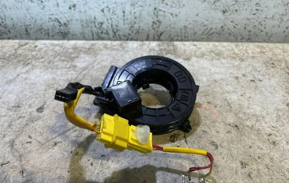 Mitsubishi Lancer X Airbag slip ring squib (SRS ring) KKPD870164