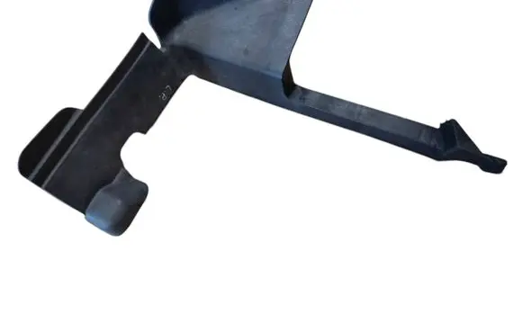 Renault Kangoo II Radiator cooling fan shroud 8200427476