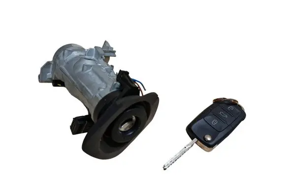 Skoda Octavia Mk2 (1Z) Ignition lock 1K0905851B