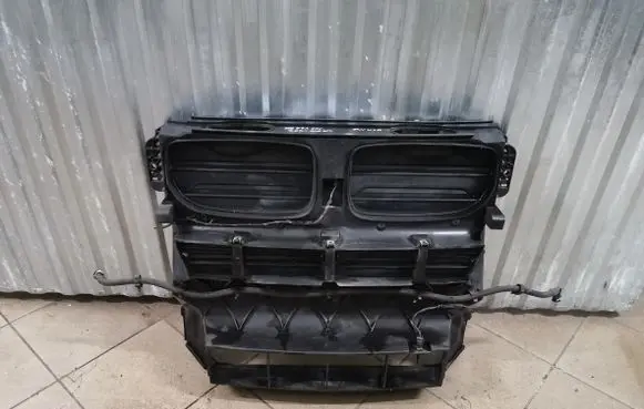 BMW X6 E71 Radiator trim 7195273
