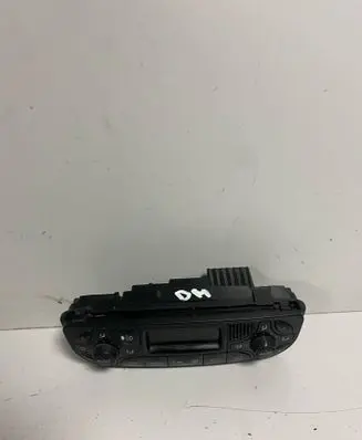 Mercedes-Benz C W203 Climate control unit 2098300285 9140010491