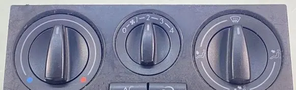 Volkswagen Golf IV Other switches/knobs/shifts 1J0820045F