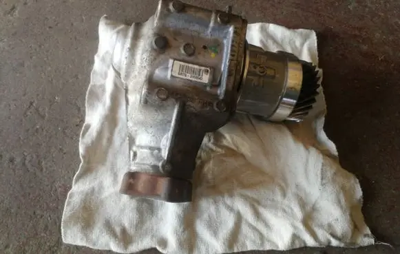 Honda CR-V Gearbox transfer box case GR7G2008543