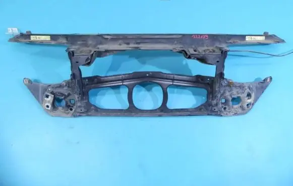 BMW 3 E46 Radiator support slam panel 5171-8211467 IMPRK1282259