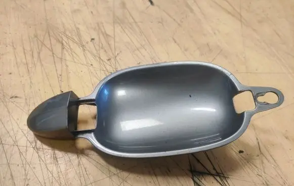 BMW 5 E60 E61 Rear door handle cover 