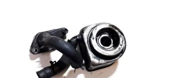 Mazda 323 Engine oil radiator 