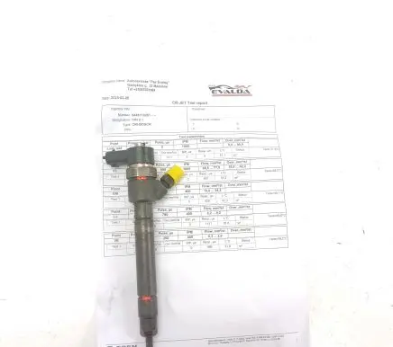 Volvo XC90 Fuel injector 0445110251