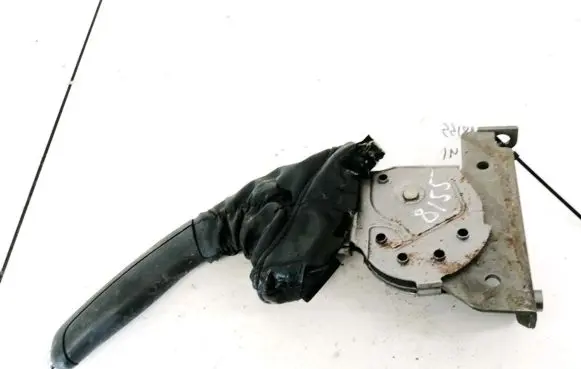 Peugeot 607 Handbrake/parking brake lever assembly