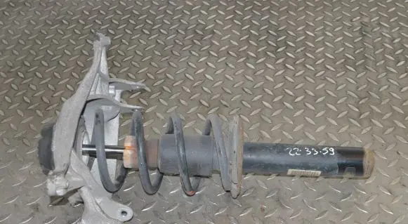Audi A4 S4 B8 8K Front shock absorber/damper 8K0413031AE