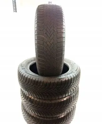 Ford Focus R16 winter tire 