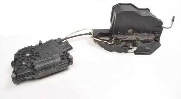 BMW 7 F01 F02 F03 F04 Front door lock 7185689