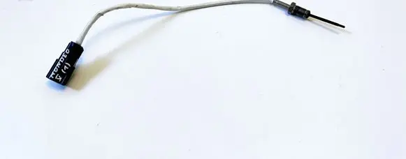 Ford Mondeo MK V Exhaust gas temperature sensor AV4112B591DB AV4112B591