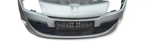 Renault Megane III Front bumper 