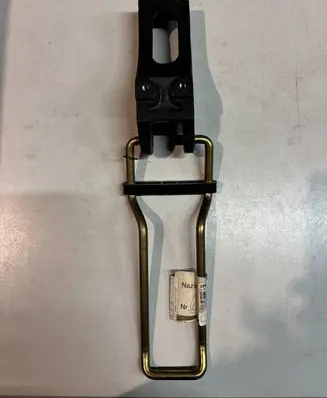 Skoda Favorit (781) Tailgate check strap stopper 6U7827795