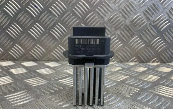Volvo XC90 Heater blower motor/fan resistor G4532002