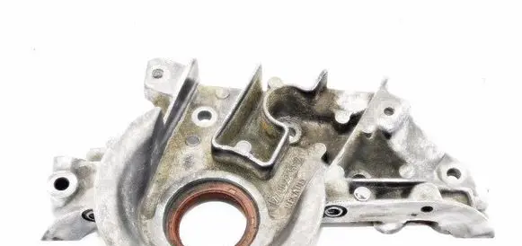 Renault Clio I Timing belt guard (cover) 6898125348