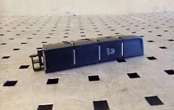 Volkswagen PASSAT B8 Other switches/knobs/shifts 3G0927137T