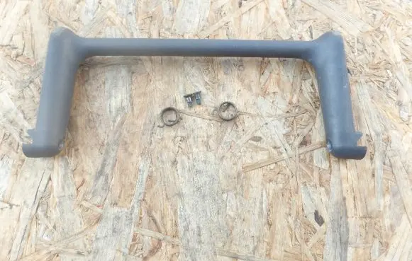 Mercedes-Benz A W168 Seat adjustment handle 322284008 KRC322284008