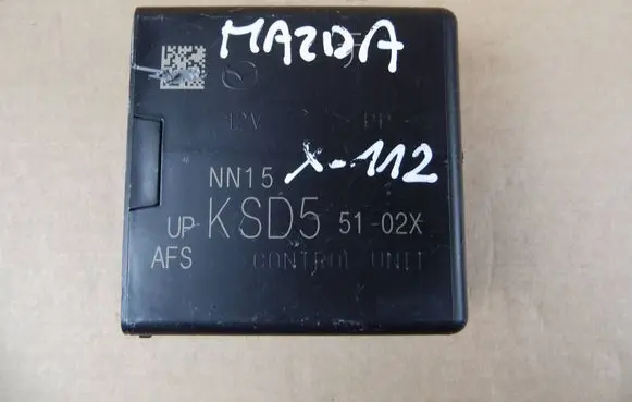 Mazda CX-5 II Light module LCM KSD55102X