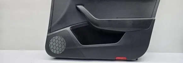 Skoda Superb B8 (3V) Front door card panel trim 3V1867012 132358X0XX 3V867012
