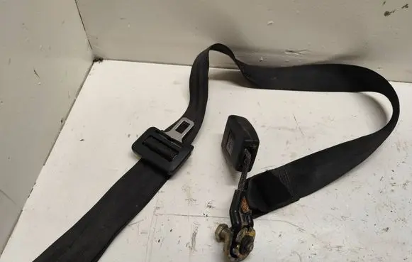Audi A3 S3 8L Middle seatbelt (rear) 8L0857713 560298000