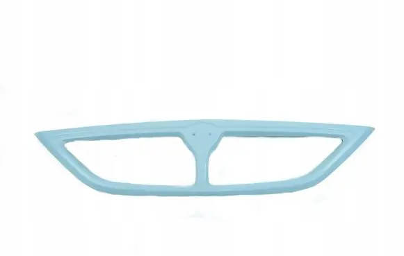 Lancia Ypsilon Front bumper upper radiator grill 46522599