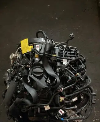 BMW 4 F32 F33 Engine B48B20A