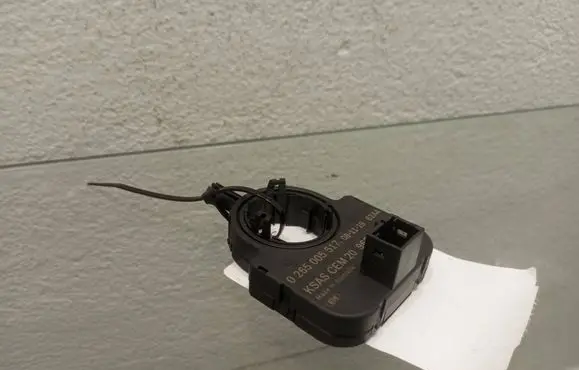 Steering angle sensor
