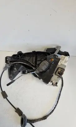 Mercedes-Benz R W251 Rear door lock 1697302235